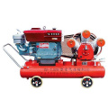 Portable Small diesel power engine air compressor